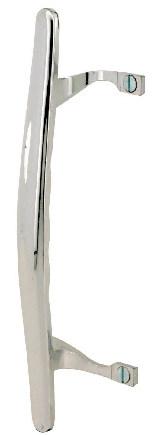Prime-Line Polished Chrome Plated Sliding Glass Door Pull 