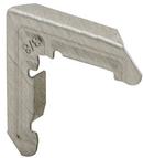 Mill 3/4 x 1 in. Aluminum Screen Frame Corner (Pack of 50) 
