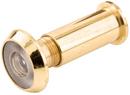 Prime-Line Polished Brass 180 Degree Door Viewer 