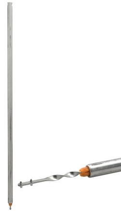 28 x 3/8 in. Spiral Tilt Balancing Reducer