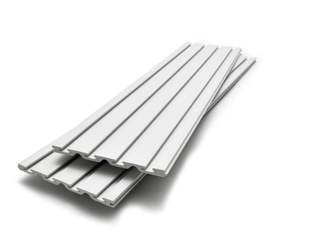 Gladiator Grey Wall Panel 