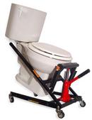 Junca Inventions Unlimited LLC Black Toilet Master Jack 