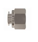 Tylok OD Tube Steel Double Plug 
