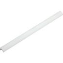 Prime-Line Brown Vinyl Glazing Bead in White 