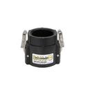 Banjo FPT Coupler x FPT EPDM and Polypropylene Coupling 