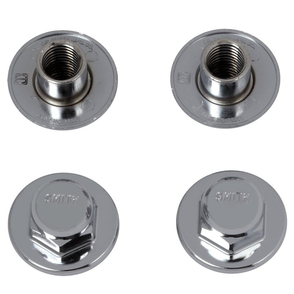 American Standard Polished Chrome Cap Nut 