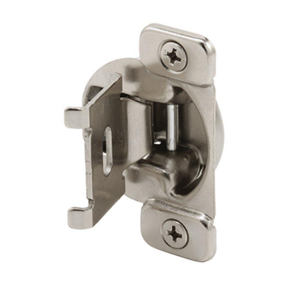 Prime-Line Polished Chrome Self-Closing Hinge 