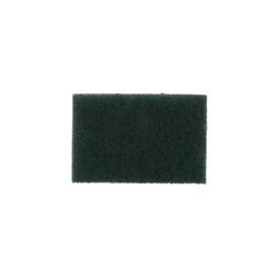 4-1/2 x 3 in. General Purpose Scrub Pad in Green (40 Pack)