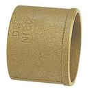 Sweat x No Hub DWV Bronze Soil Adapter 