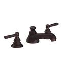 Newport Brass Venetian Bronze Two Handle Widespread Bathroom Sink Faucet 
