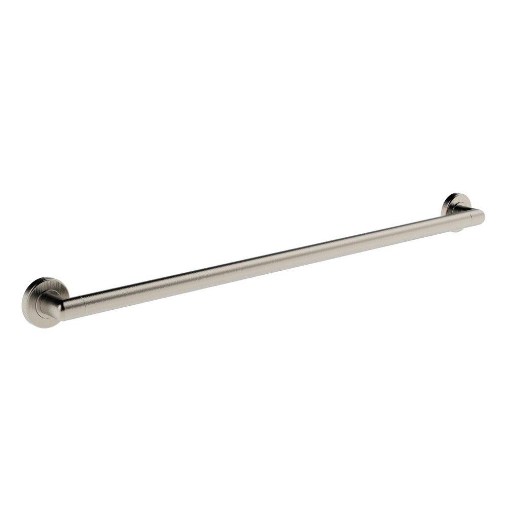 Ginger Satin Nickel 36 in. Grab Bar 