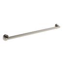 Ginger Satin Nickel 36 in. Grab Bar 