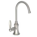 in Satin Nickel - PVD Hot Only Water Dispenser
