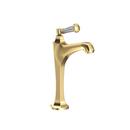 Newport Brass Forever Brass - PVD Single Handle Monoblock Bathroom Sink Faucet 
