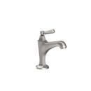 Newport Brass Stainless Steel - PVD Single Handle Monoblock Bathroom Sink Faucet Lever Handle 