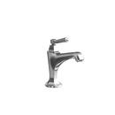 Newport Brass Polished Chrome Single Handle Monoblock Bathroom Sink Faucet Lever Handle 