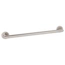 Ginger Satin Nickel 24 in. Grab Bar 