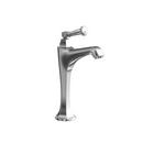 Newport Brass Polished Chrome Single Handle Monoblock Bathroom Sink Faucet 