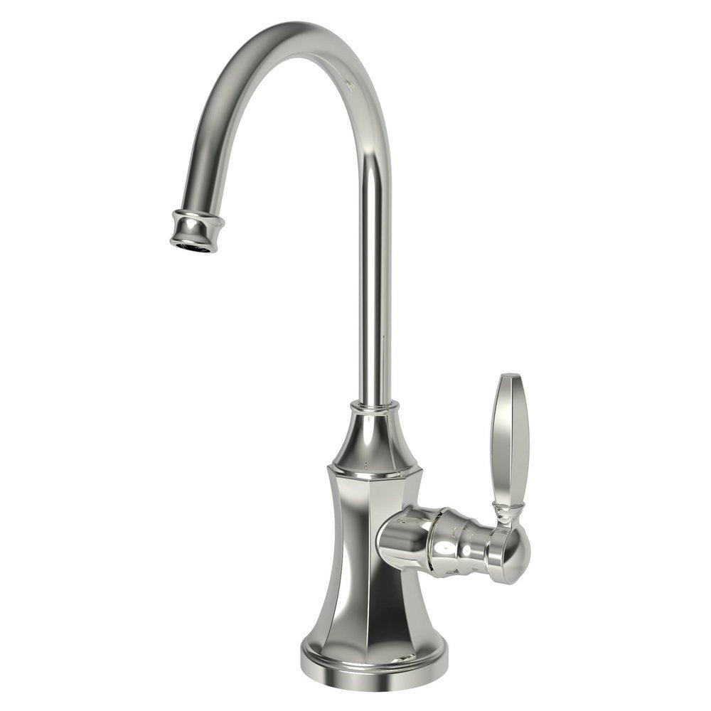 Newport Brass Polished Nickel - Natural Cold Only Water Dispenser 
