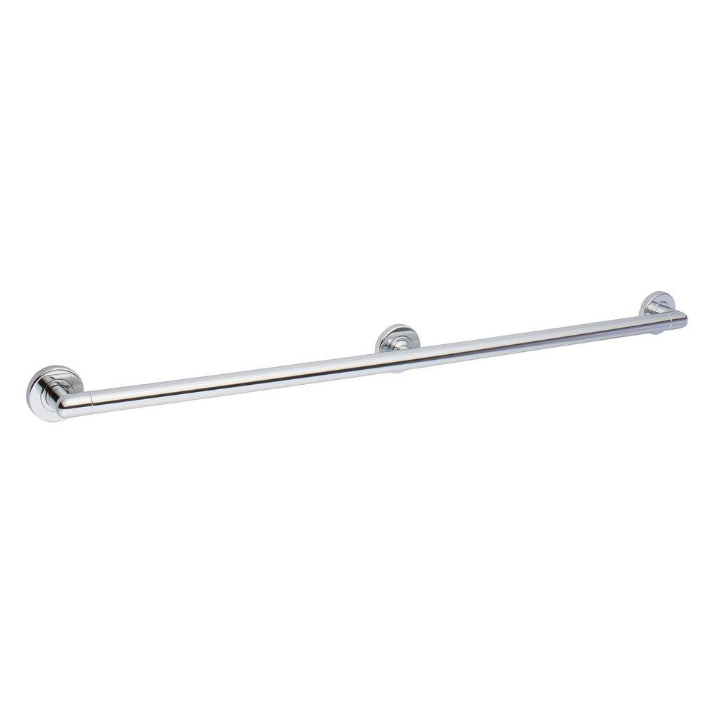 Ginger Polished Chrome 42 in. Grab Bar 