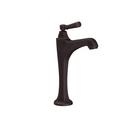 Newport Brass Venetian Bronze Single Handle Monoblock Bathroom Sink Faucet Lever Handle 