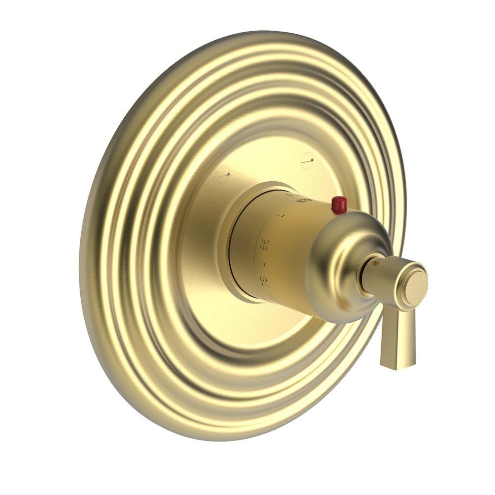 *CVR* PSBR RND TSTAT TRIM PLT W/ HD 