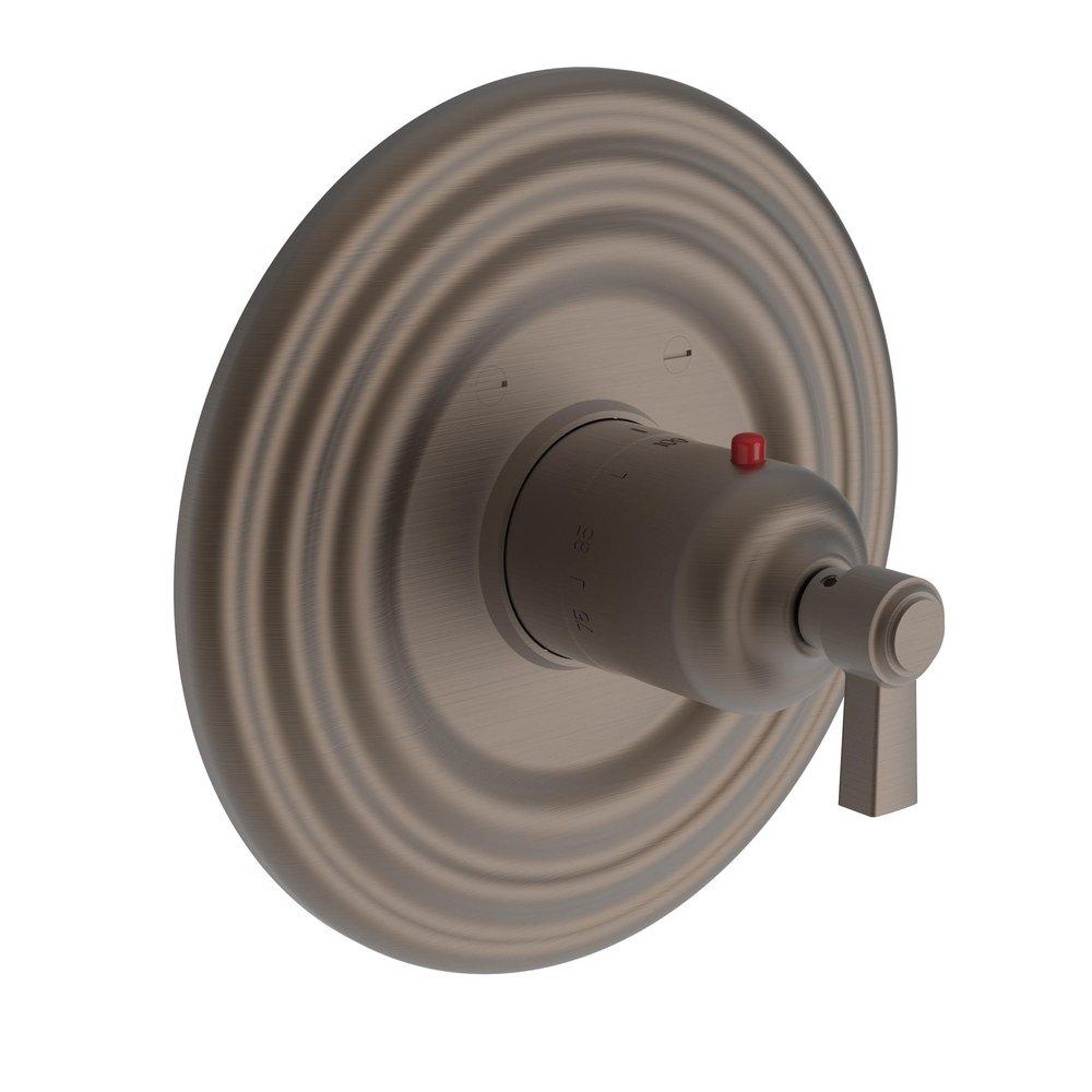 Newport Brass English Bronze Brass Valve Trim 