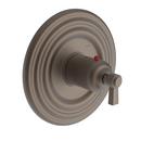 Newport Brass English Bronze Brass Valve Trim 