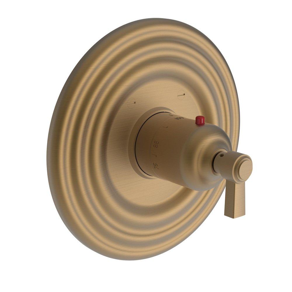 Newport Brass Satin Bronze - PVD Brass Valve Trim 