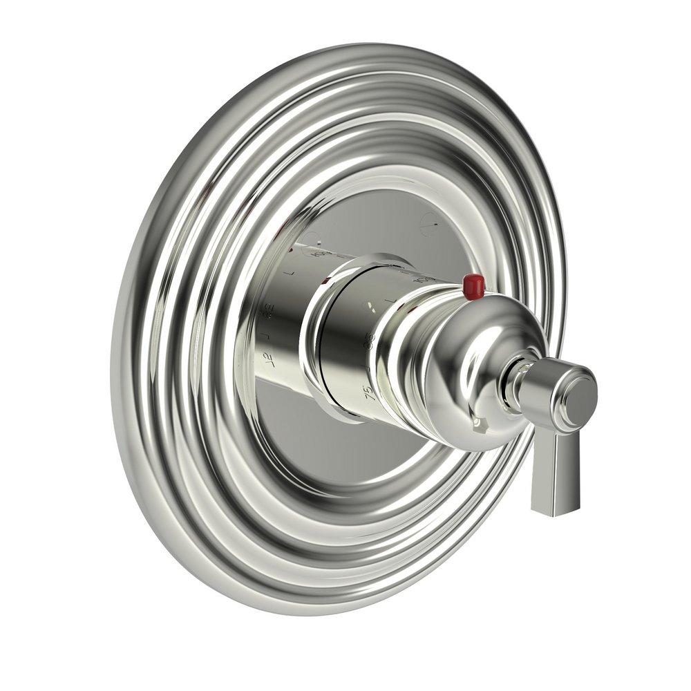 Newport Brass Polished Nickel - Natural Brass Valve Trim 