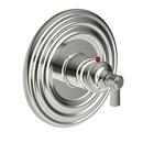 Newport Brass Polished Nickel - Natural Brass Valve Trim 