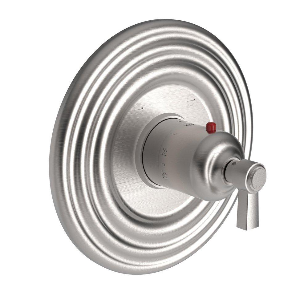 *CVR* PSTS RND TSTAT TRIM PLT W/ HD 