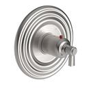 *CVR* PSTS RND TSTAT TRIM PLT W/ HD 