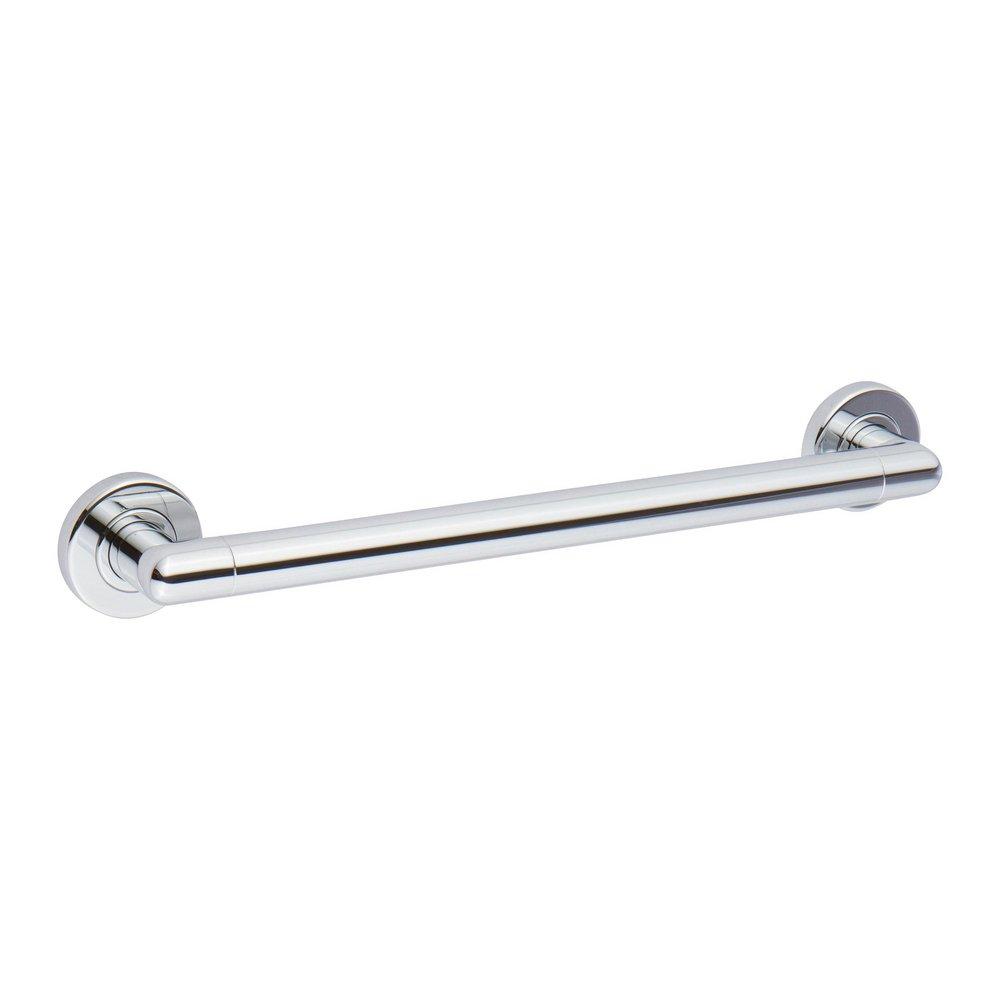 Ginger Polished Chrome 18 in. Grab Bar 