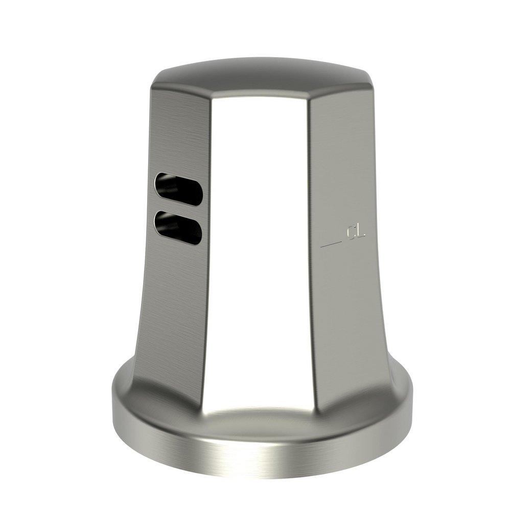 Newport Brass Satin Nickel - PVD Air Gap 