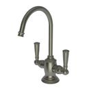 Newport Brass Gunmetal Hot and Cold Water Dispenser 