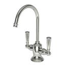 Polished Nickel - Natural Hot and Cold Water Dispenser