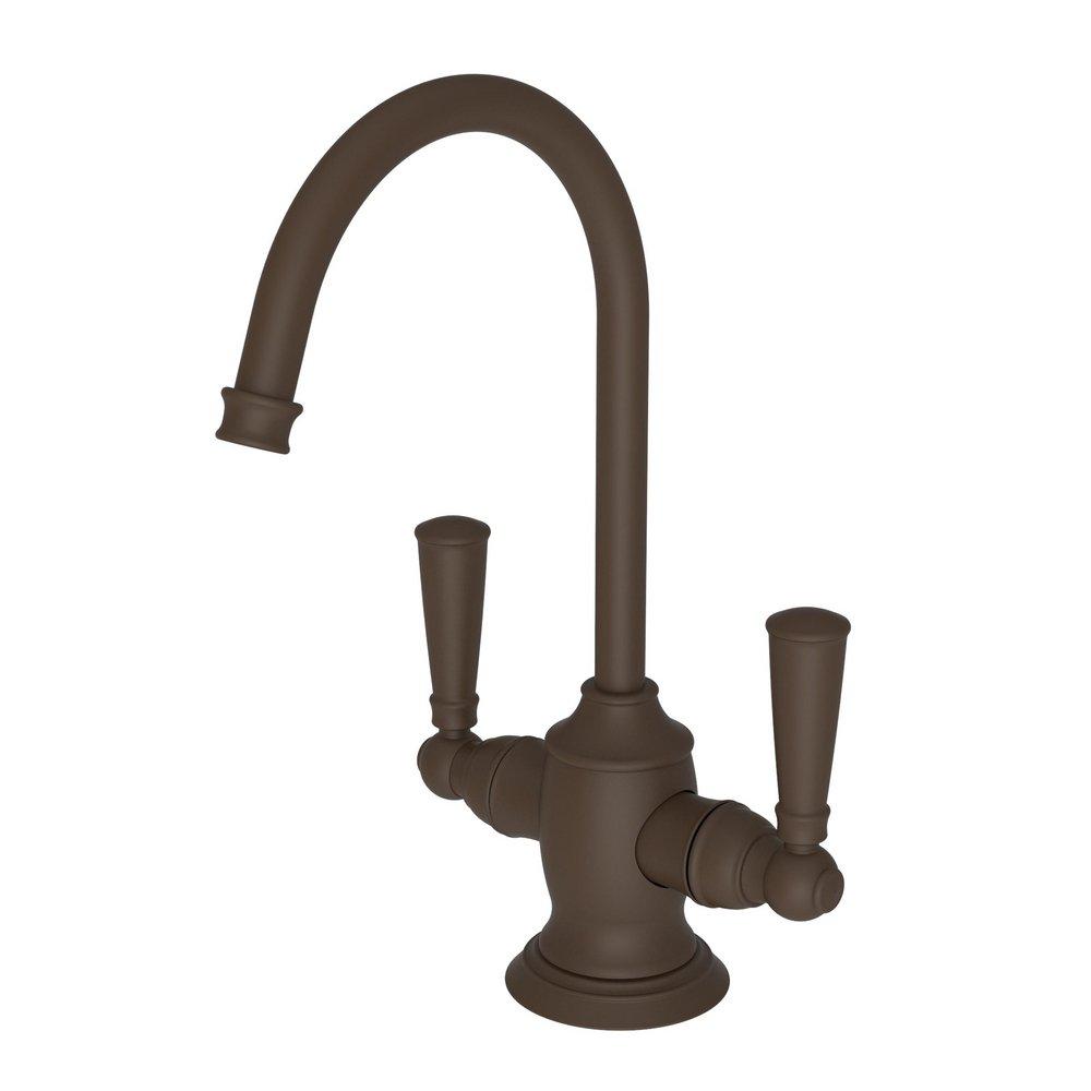 Newport Brass Oil Rubbed Bronze Hot and Cold Water Dispenser 