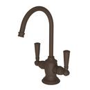 in Oil Rubbed Bronze Hot and Cold Water Dispenser