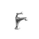 Newport Brass Polished Chrome Single Handle Monoblock Bathroom Sink Faucet Lever Handle 