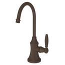 Newport Brass Oil Rubbed Bronze 1 gpm 1 Hole Deck Mount Cold Water Dispenser with Single Lever Handle 