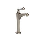 Newport Brass Antique Nickel Single Handle Monoblock Bathroom Sink Faucet 