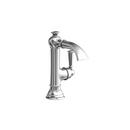 Newport Brass Polished Chrome Single Handle Monoblock Bathroom Sink Faucet 