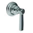 Diverter or Flow Control Handle in Polished Chrome