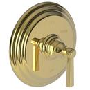 Single Handle Bathtub & Shower Faucet in Forever Brass - PVD Trim Only