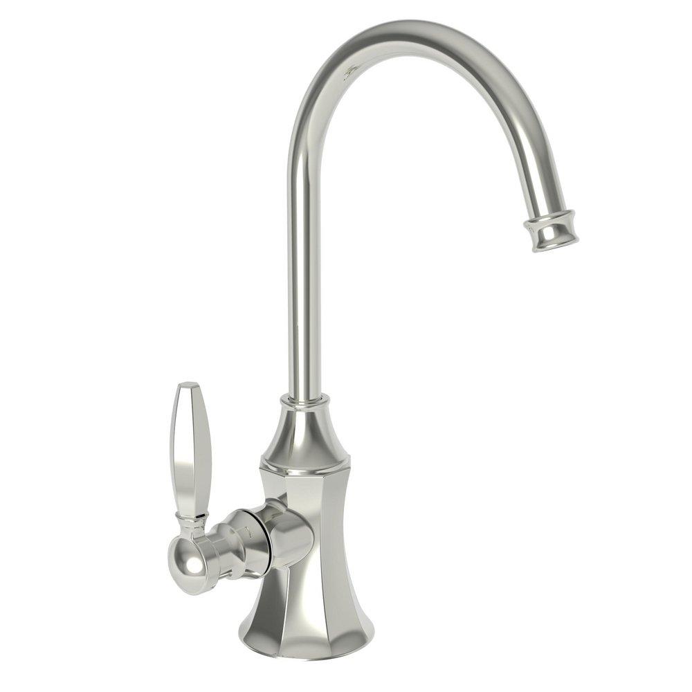 Newport Brass Polished Nickel - Natural Hot Only Water Dispenser 