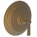 Newport Brass Satin Bronze - PVD Single Handle Bathtub & Shower Faucet Trim Only 