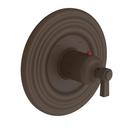 Newport Brass Oil Rubbed Bronze Brass Valve Trim 