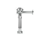 Zurn Chrome Plated 1.28 gpf Diaphragm Manual Closet Flush Valve 