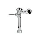 Zurn Chrome Plated 1.28 gpf Diaphragm Manual Closet Flush Valve 